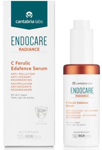 ENDOCARE Radiance C Ferulic Edafence Serum 30ml
