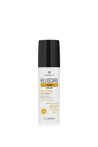 Heliocare 360° Gel Oil-Free SPF 50+ (Pearl) - expirace do 30.05.2024