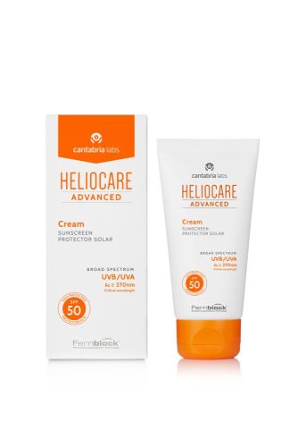 Heliocare Cream SPF50