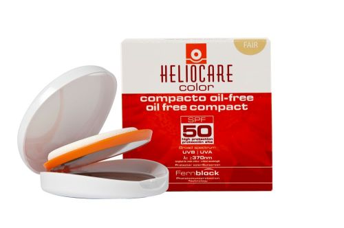Heliocare Compact Oil-Free SPF 50 (Fair) - expirace méně než 6 měsíců