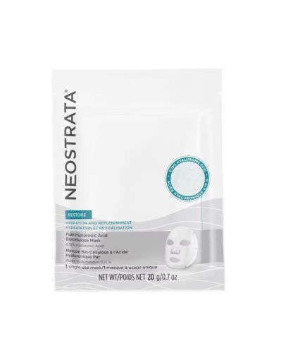Neostrata Pure Hyaluronic Acid BioCellulose Mask