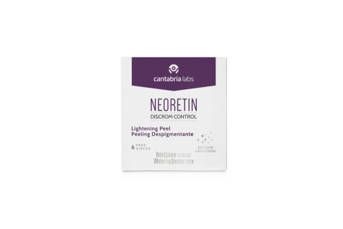NEORETIN Discrom Control Pigment Corrector Peel - expirace 30.4.2023