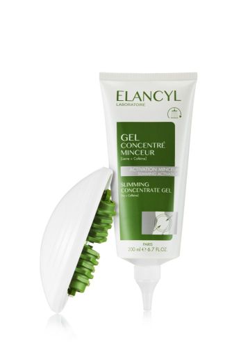 ELANCYL Slim Massage + Slimming Concentrate Gel