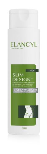 ELANCYL Slim Design Night  – zeštíhlující noční hydratační krém