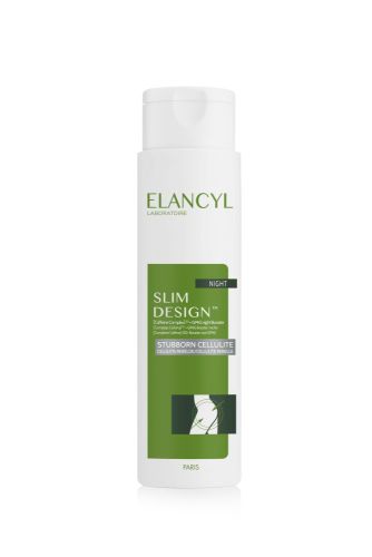 ELANCYL Slim Design Night  – zeštíhlující noční hydratační krém